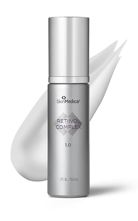 SkinMedica Retinol 1.0 Complex - Retinol Serum for Face, Age-Defying Advanced Retinol Cream That ... | Amazon (US)