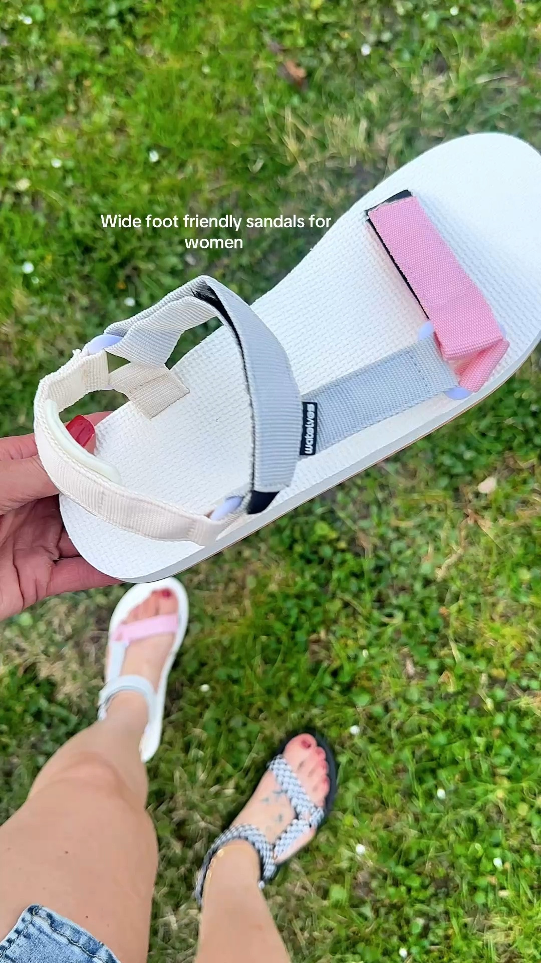 The perfect summer sandals of summer 

#LTKootd #LTKSaleAlert #LTKSeasonal