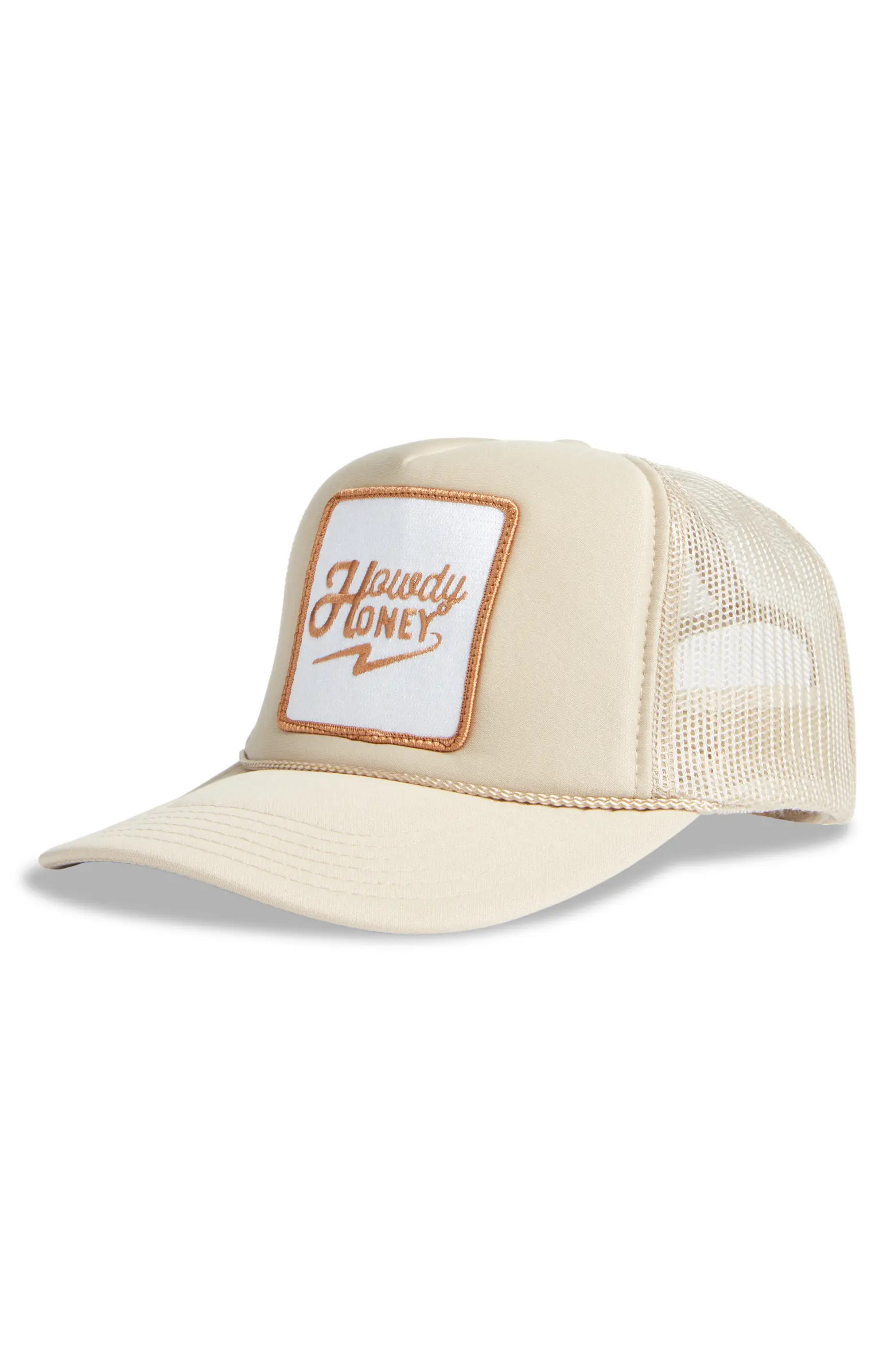 Howdy Honey Trucker Hat | Nordstrom