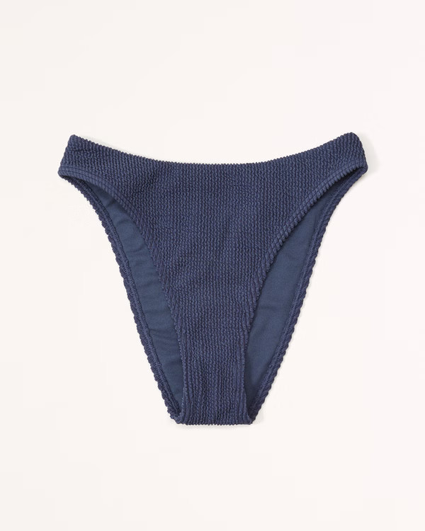 Mid-Rise High-Leg Moderate Bottom | Abercrombie & Fitch (US)