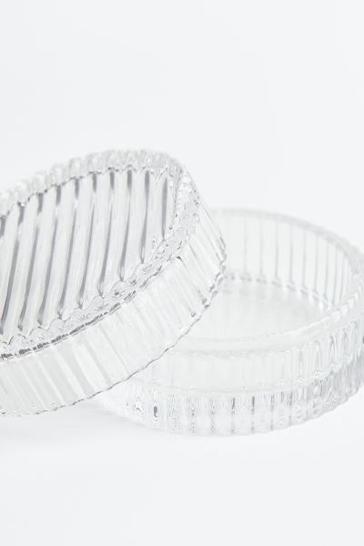 Round Glass Box | H&M (US + CA)
