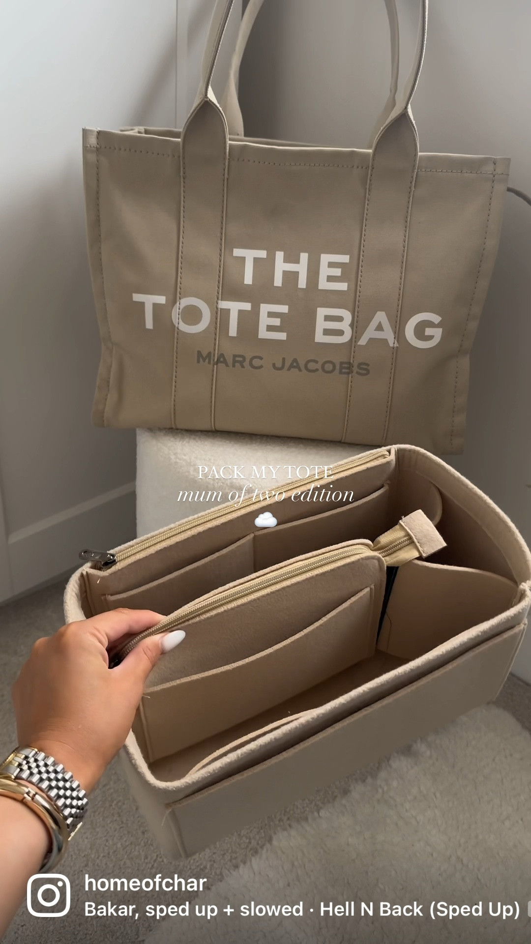 pack my tote, best mum bag & organiser ☁️🤍


#LTKitbag