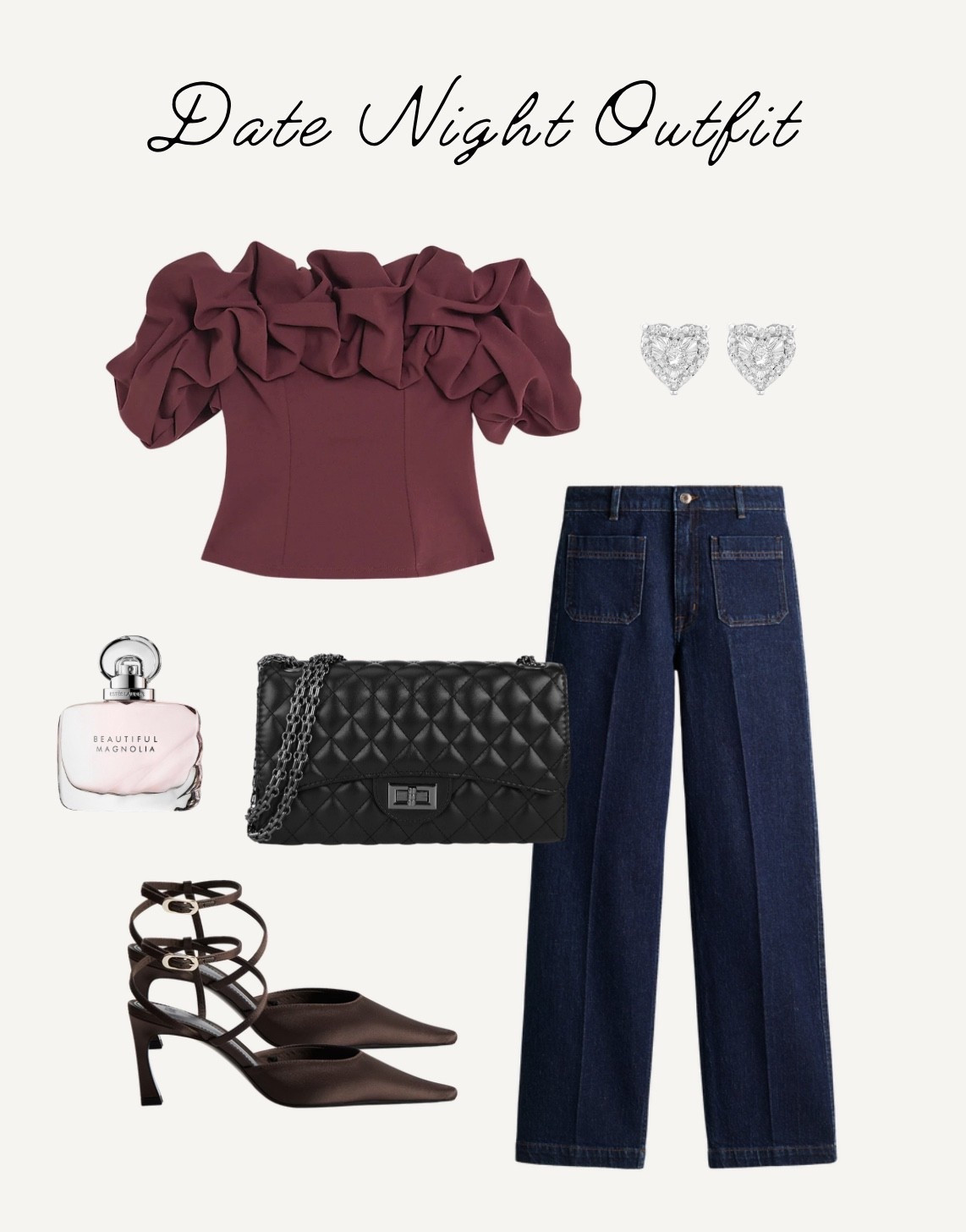 Valentine Day, Date Night Outfits

#LTKSeasonal #LTKBeauty #LTKootd