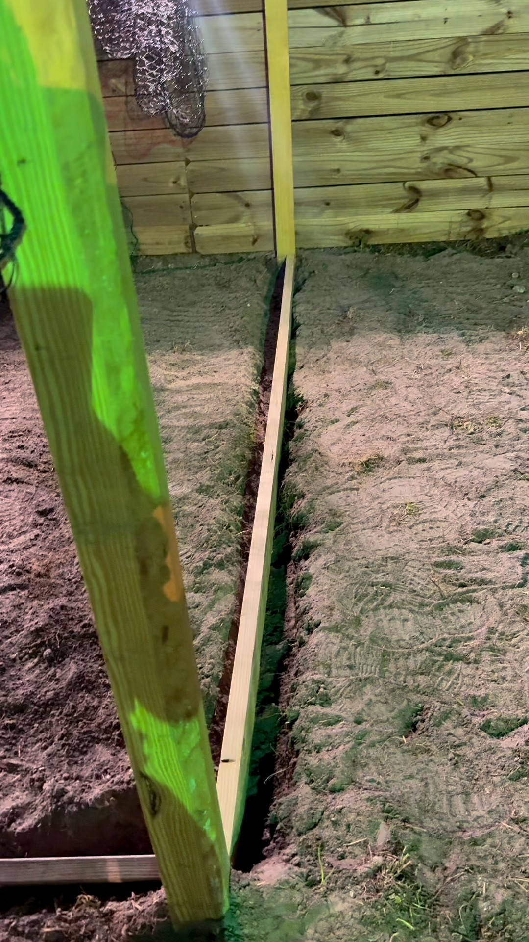 Yessss it’s really starting to look like something 👏🏽⚾️

Batting cage update: we’re putting up the border so we can section it off and attach the artificial turf 🙌🏽 It’s coming together piece by piece!

And babyyyyy… wait till y’all see these lights in the dark 🔥 They BRIGHT bright 😭 Probably adding a few more because why not?!

Grabbed them from Harbor Freight but Amazon has the same ones 👀
🔗 I’ll link them in my LTK + Amazon storefront (top of my bio).

#BattingCageBuild #BackyardGoals #BaseballMom #BoyMomLife #DIYProject #TurfInstall #AmazonFinds #LTKCreator

#LTKActive #LTKmomlife #LTKHome