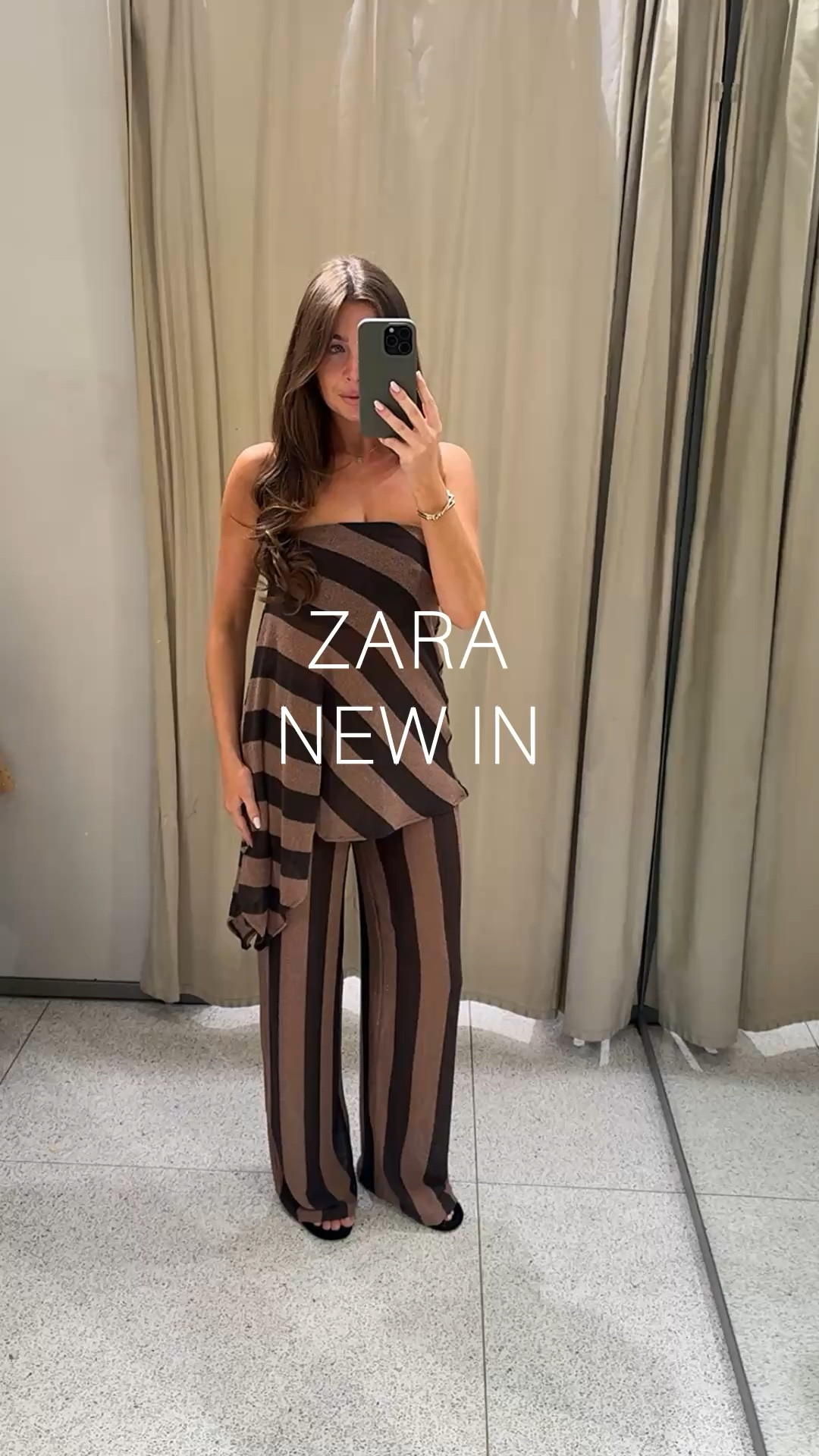 Zara new in outfits 🤎

Summer | holiday 

#LTKspring #LTKuk #LTKsummer