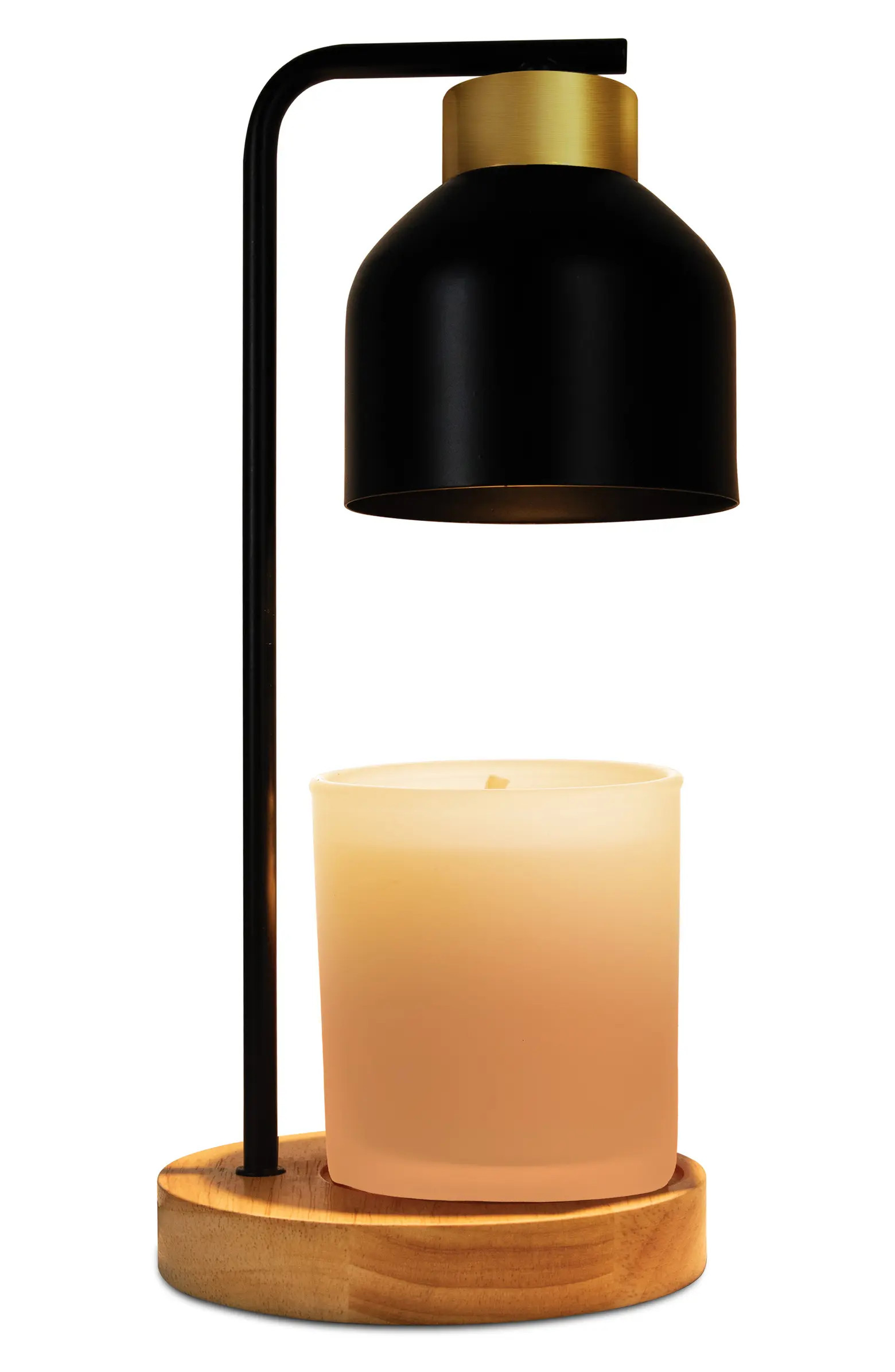 Luze Obsidian Glow Candle Warmer Lamp | Nordstromrack | Nordstrom Rack