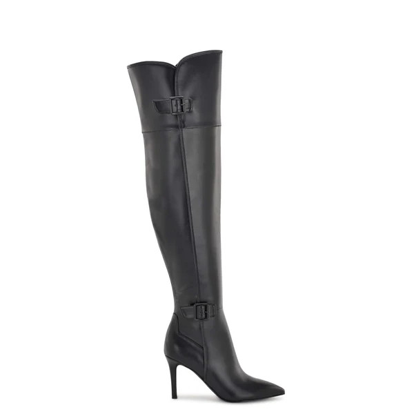 Flye Over the Knee Heeled Boots | Nine West (US)