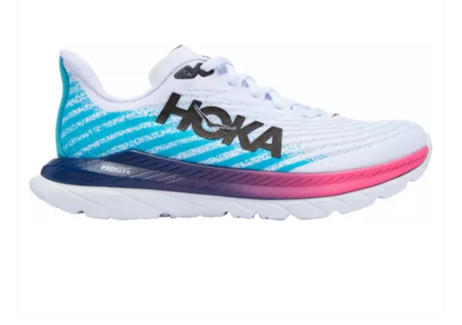 Hoka women’s Mach 5 running shoes

Women’s running shoes. Women’s shoes. Dicks sporting goods. Fleet feet. Zappos. 

#LTKshoecrush #LTKfitness #LTKworkwear