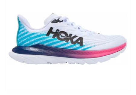 Hoka women’s Mach 5 running shoes

Women’s running shoes. Women’s shoes. Dicks sporting goods. Fleet feet. Zappos. 

#LTKshoecrush #LTKfitness #LTKworkwear