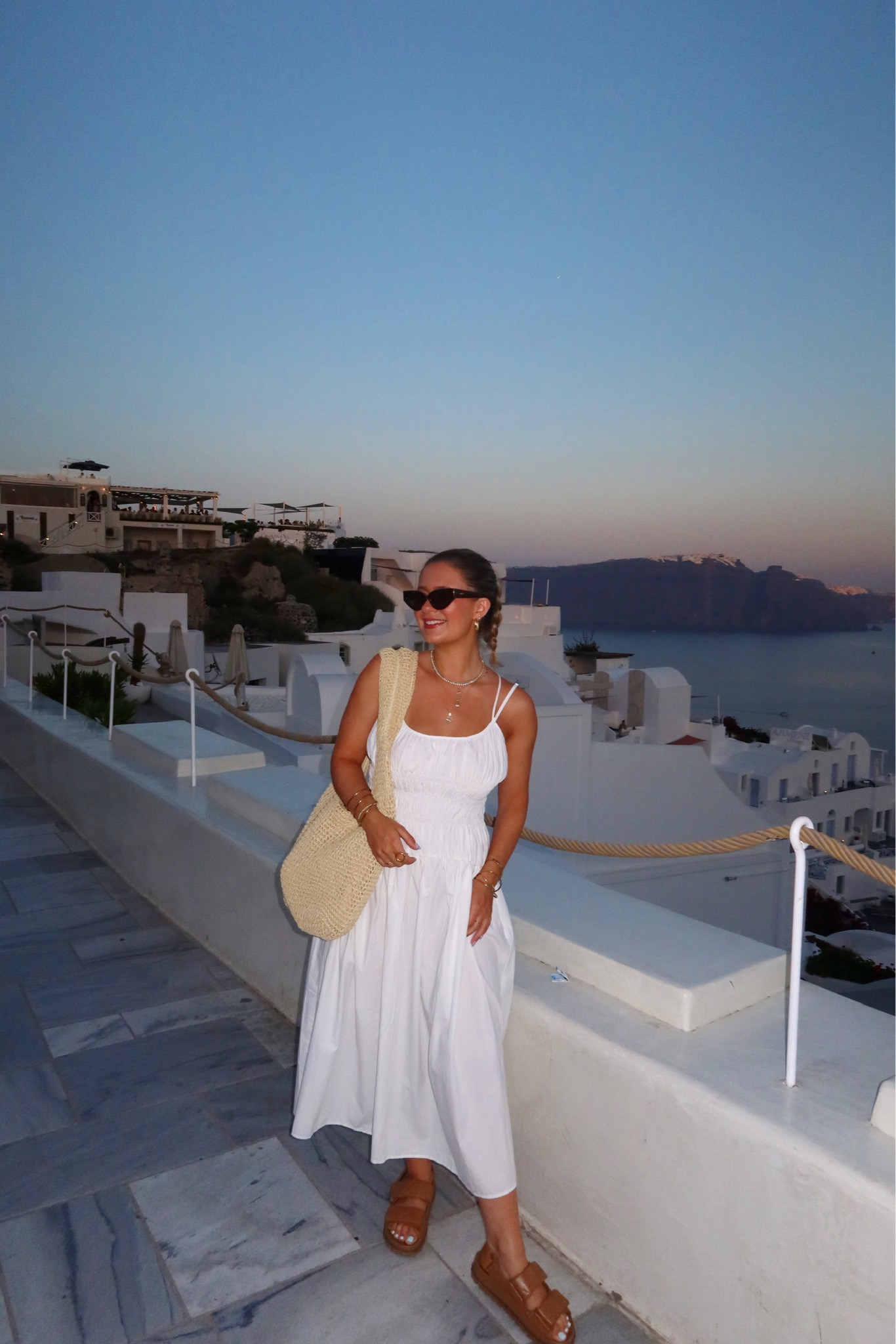 a simple white dress is a summer staple! 

#LTKstyletip #LTKSeasonal #LTKFind