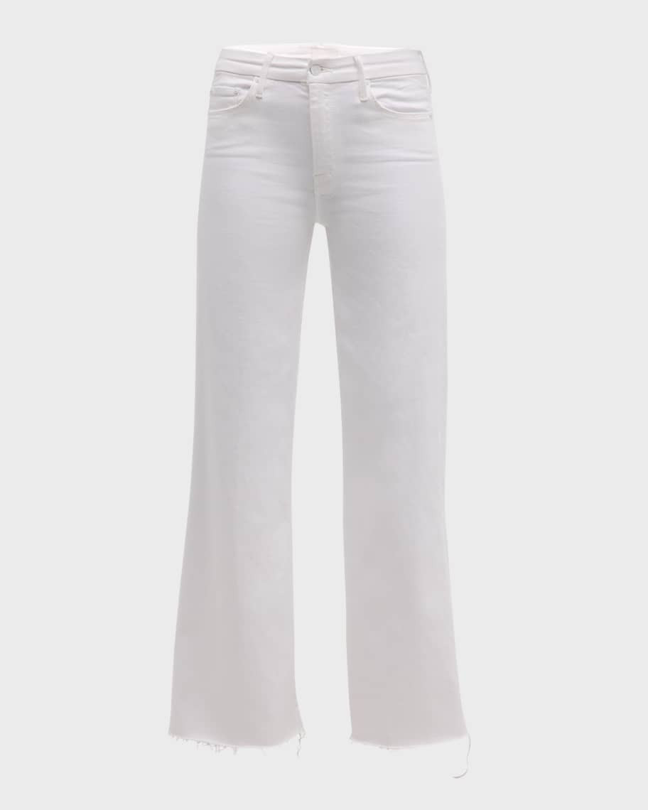 The Roller Fray Jeans | Neiman Marcus