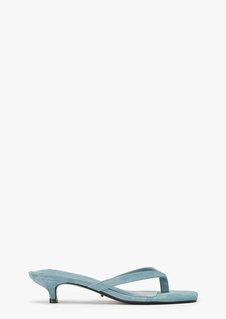 Annie Denim Suede | Tony Bianco (Australia & New Zealand)