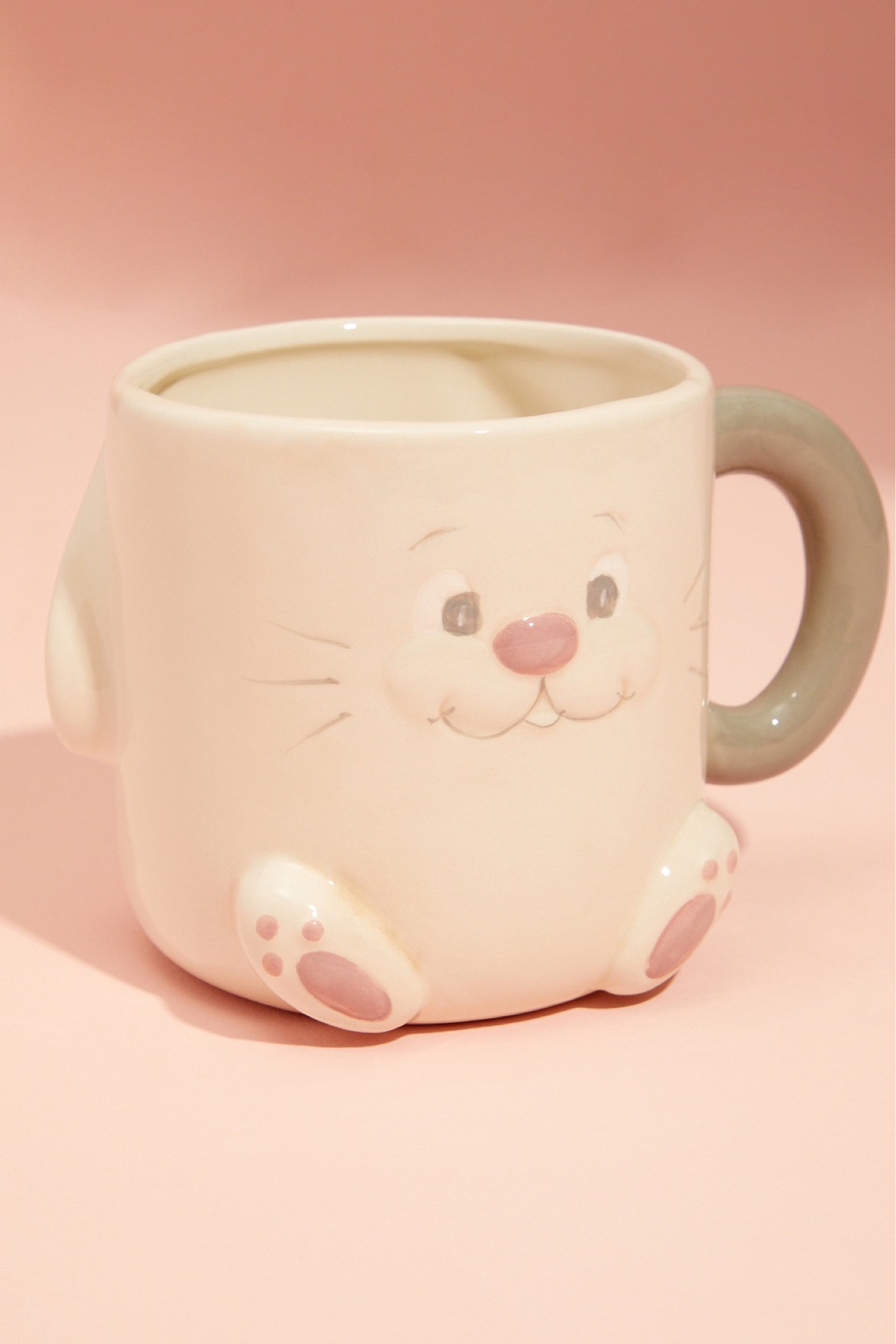 How cute is this little bunny mug? Perfect gift for Mom this Easter!🐰🌸

#LTKhome #LTKSpringSale #LTKSeasonal