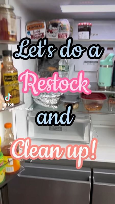 It’s Spring 🌸 and I’m reorganizing and restocking every room in my home! Starting with, the kitchen - these organizational items have been so helpful for me with space saving and my kiddos with finding exactly where the snacks are 🤦🏼‍♀️

#organizing #springcleaning #restock #springbreakiscoming

#LTKhome