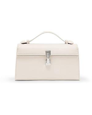 Clutch Purses for Women - Small Purse Top Handle - Evening Bag - Adjustable Crossbody Handbag - T... | Amazon (US)