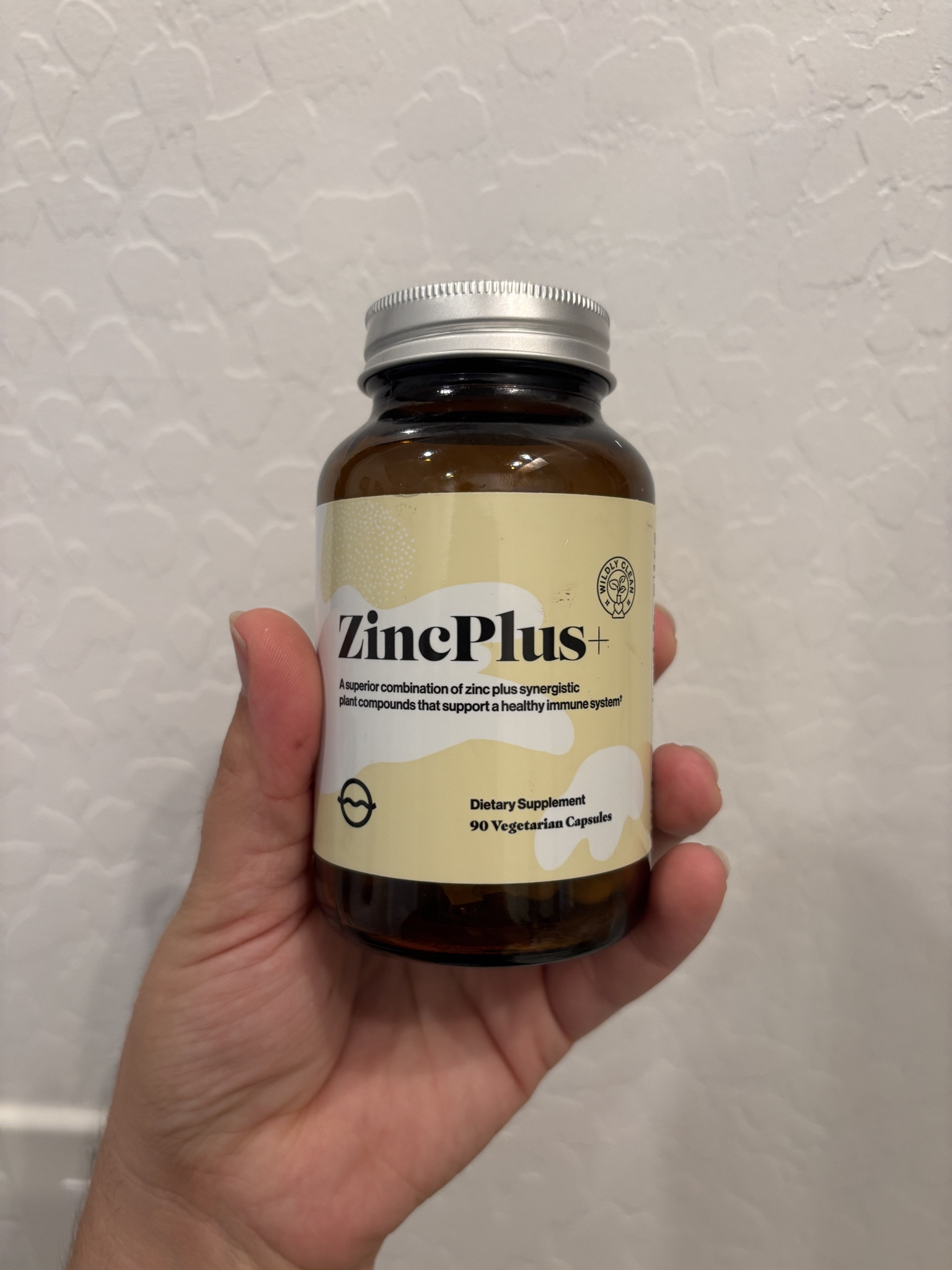 Sickie season is technically year round as a mom now, but what better way to improve immunity in our bodies than with this great zinc supplement. This supplement was a great tool to overcoming C0v1d and bouncing back. Take your health seriously, and give it back the support it needs! 

#LTKFindsUnder50 #LTKFamily