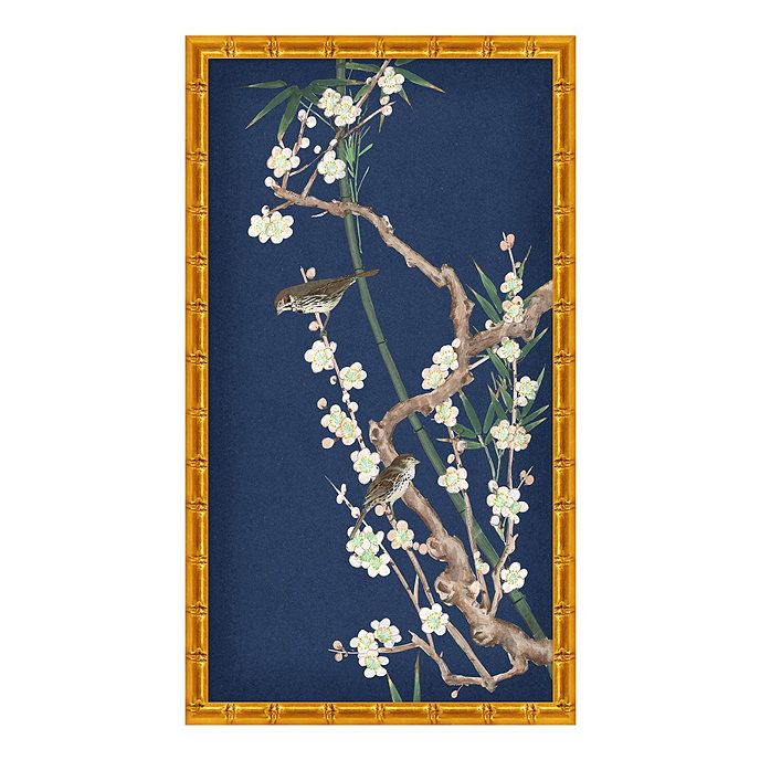 Blooming Branches I Framed Art Print | Ballard Designs, Inc.
