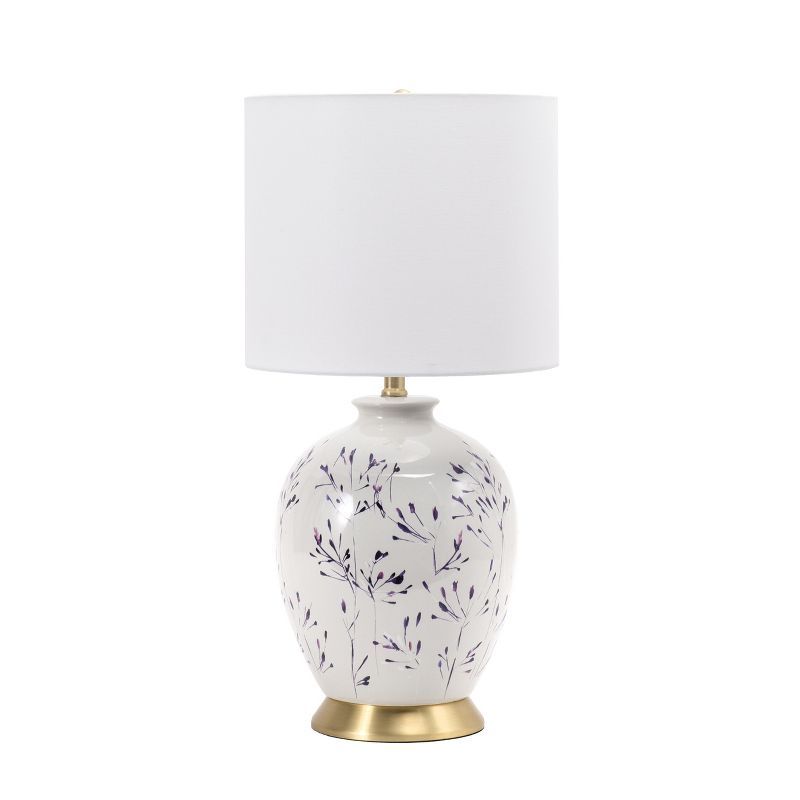 nuLOOM Alonzo 25" Ceramic Table Lamp | Target