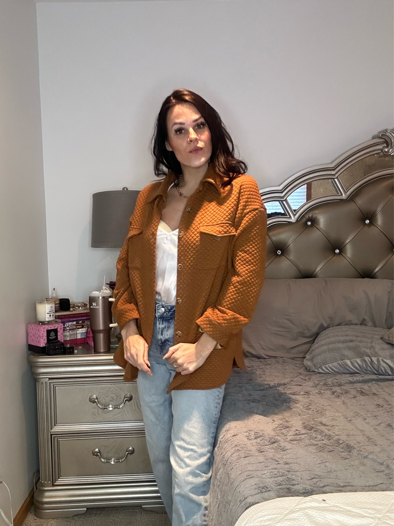 I never met a zeagoo piece I didn’t like 


#zeagoo #shacket #wafflepattern

#LTKGiftGuide #LTKfindsunder100 #LTKfindsunder50