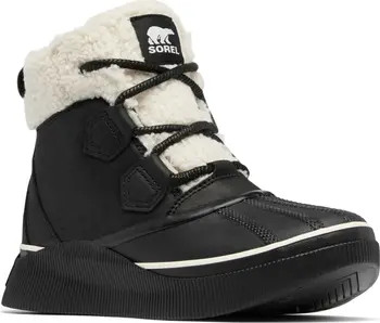 SOREL Out N About IV Chillz Waterproof Duck Boot (Women) | Nordstrom | Nordstrom