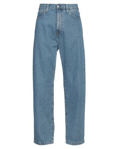 Carhartt Man Jeans Blue Size 32 Cotton | YOOX (US)