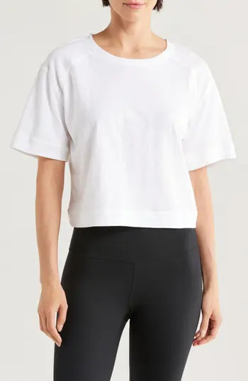 Vintage Wash Boxy Tee | Nordstrom Rack