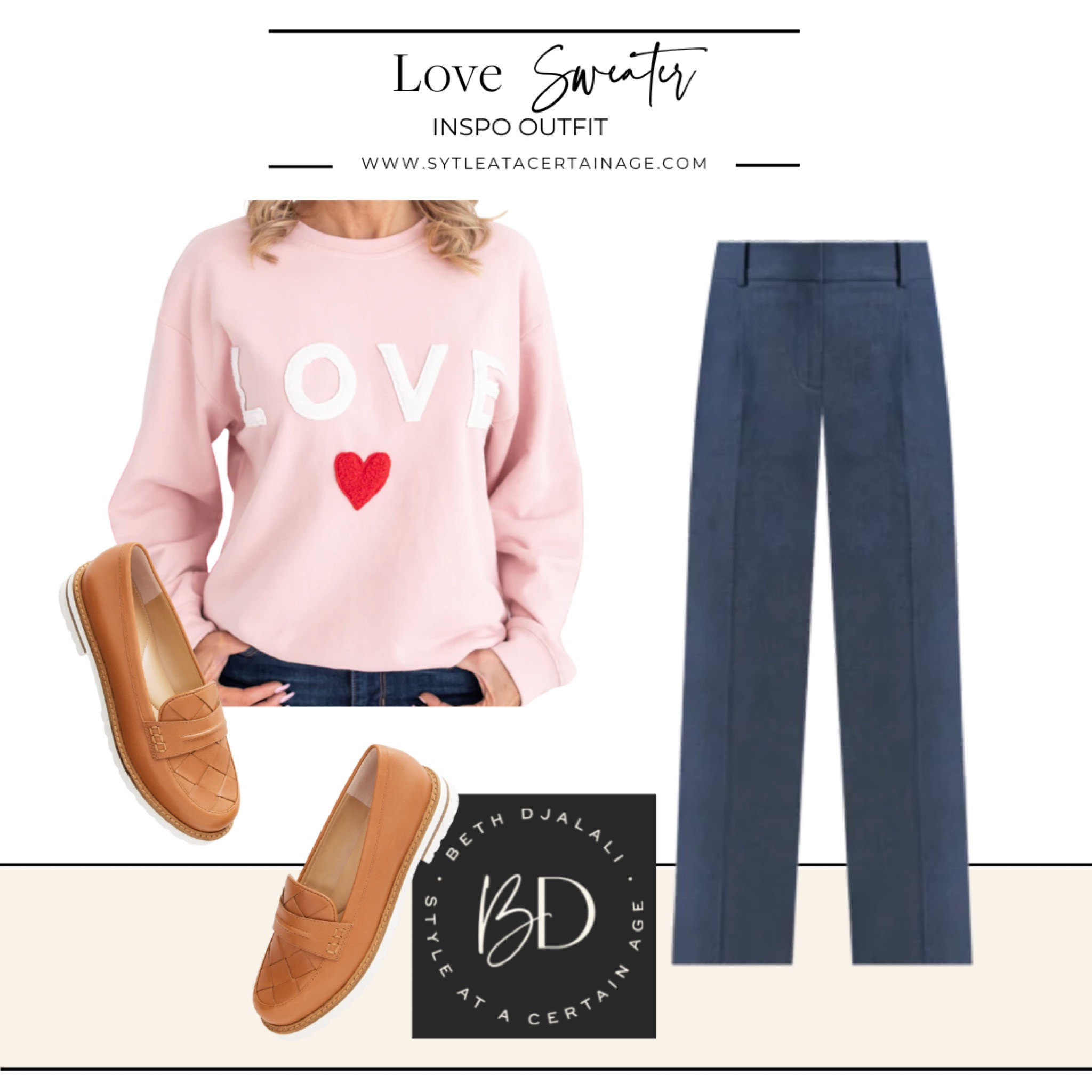 Love sweatshirt inspiration outfit

#LTKSeasonal #LTKFind