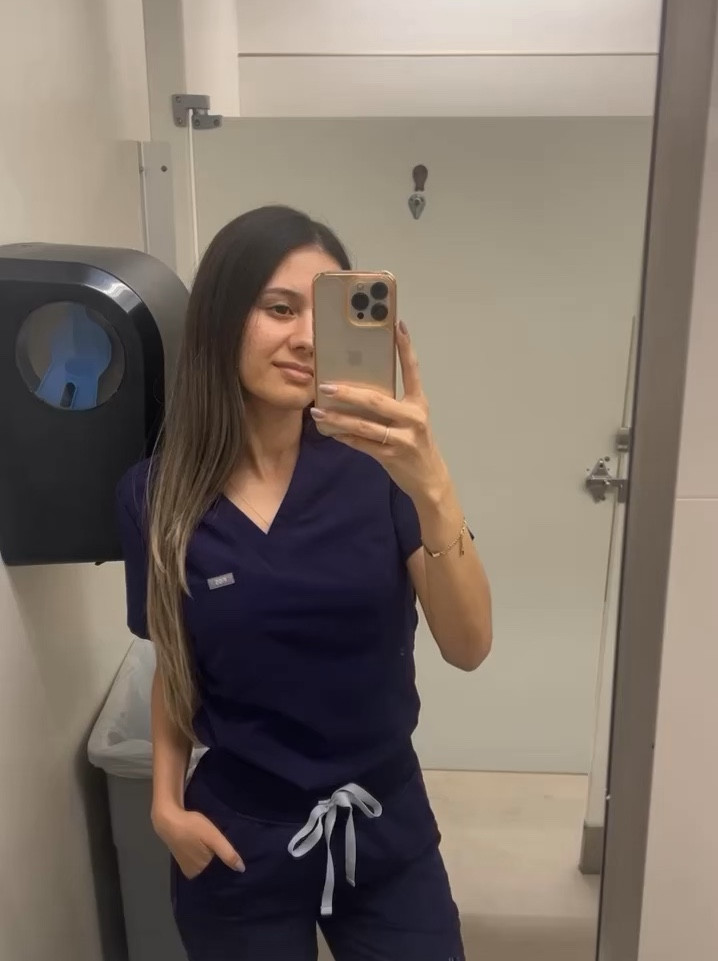 Figs never disappoints  

#LTKVideo 

#LTKWorkwear