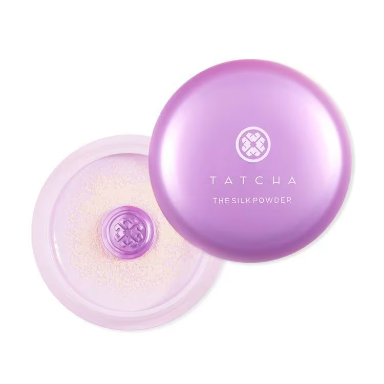 The Silk Powder - Protective Setting Powder | Tatcha