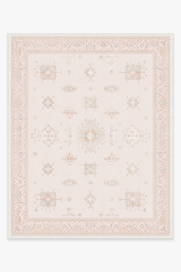 Verena Soft Pink Rug | Ruggable