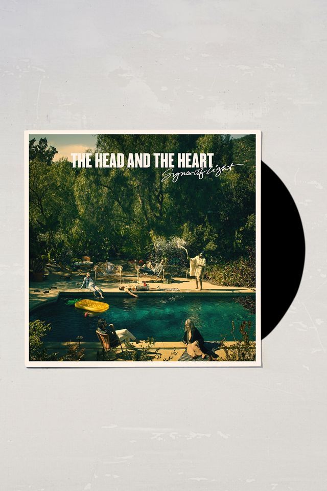 The Head And The Heart - Signs of Light LP | Urban Outfitters (US and RoW)