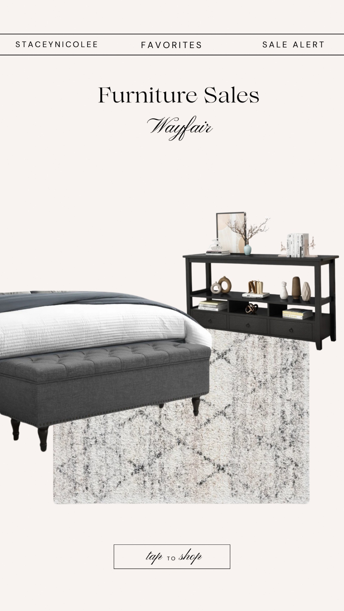 WayDay furniture sales!

#LTKsalealert #LTKhome