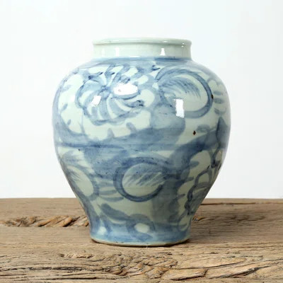 Albertus Porcelain Table Vase | Wayfair North America