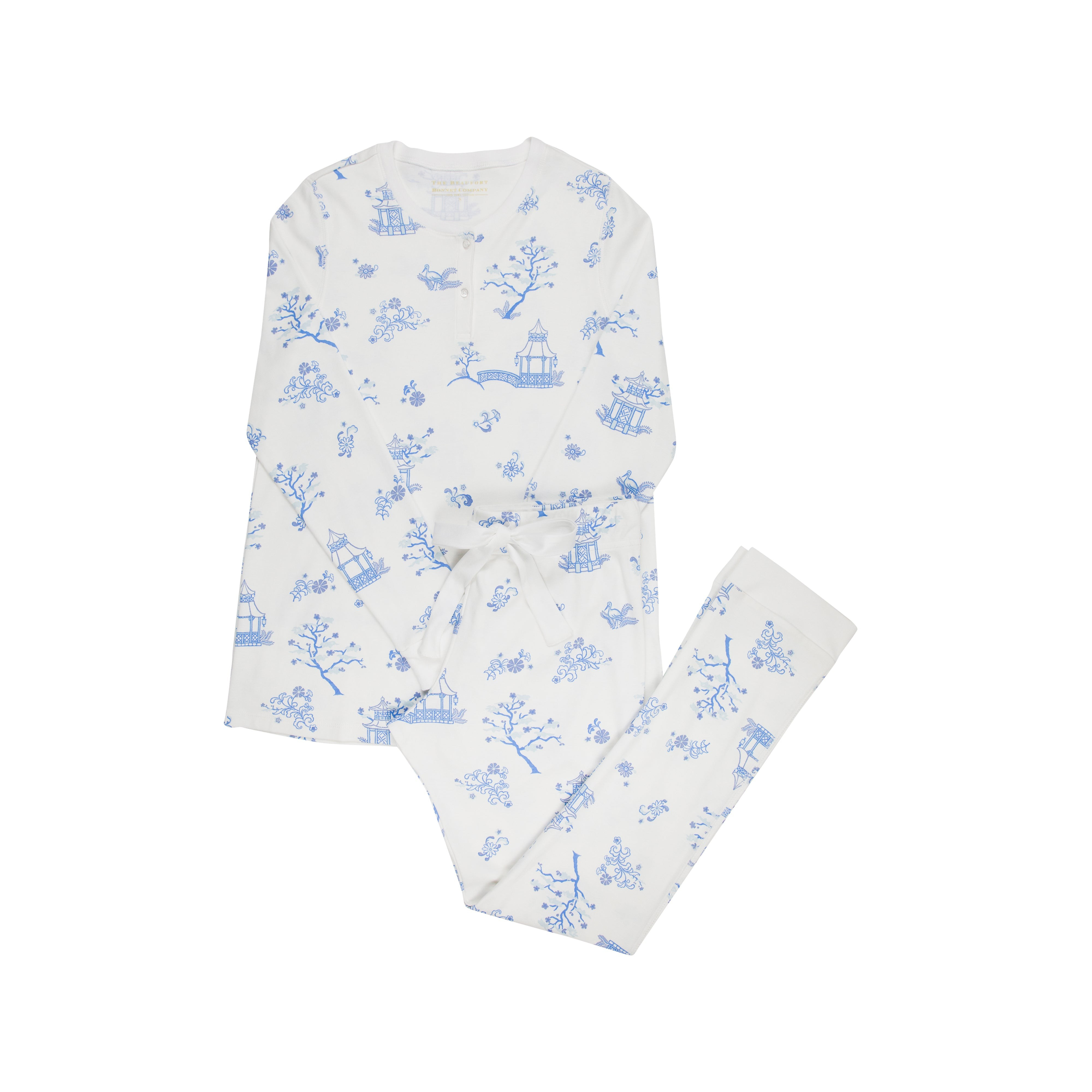 Wimberley's Wine Down Night Night (Ladies) - Sir Proper's Pagoda | The Beaufort Bonnet Company