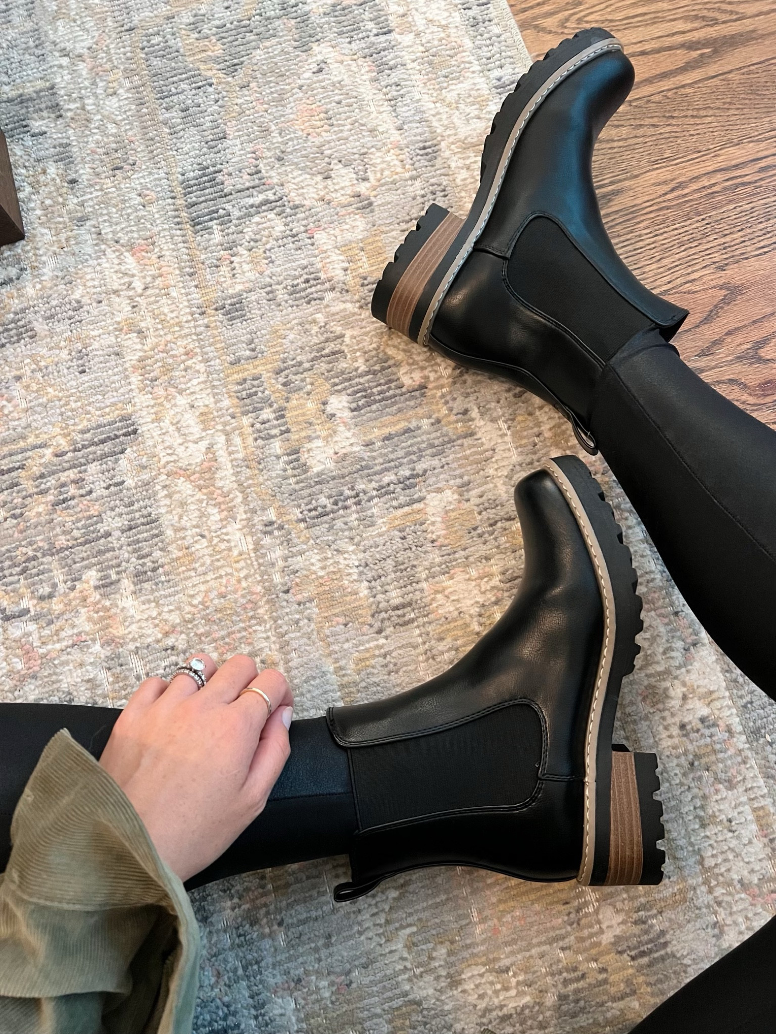Women's Celina Chelsea Boots … curated on LTK