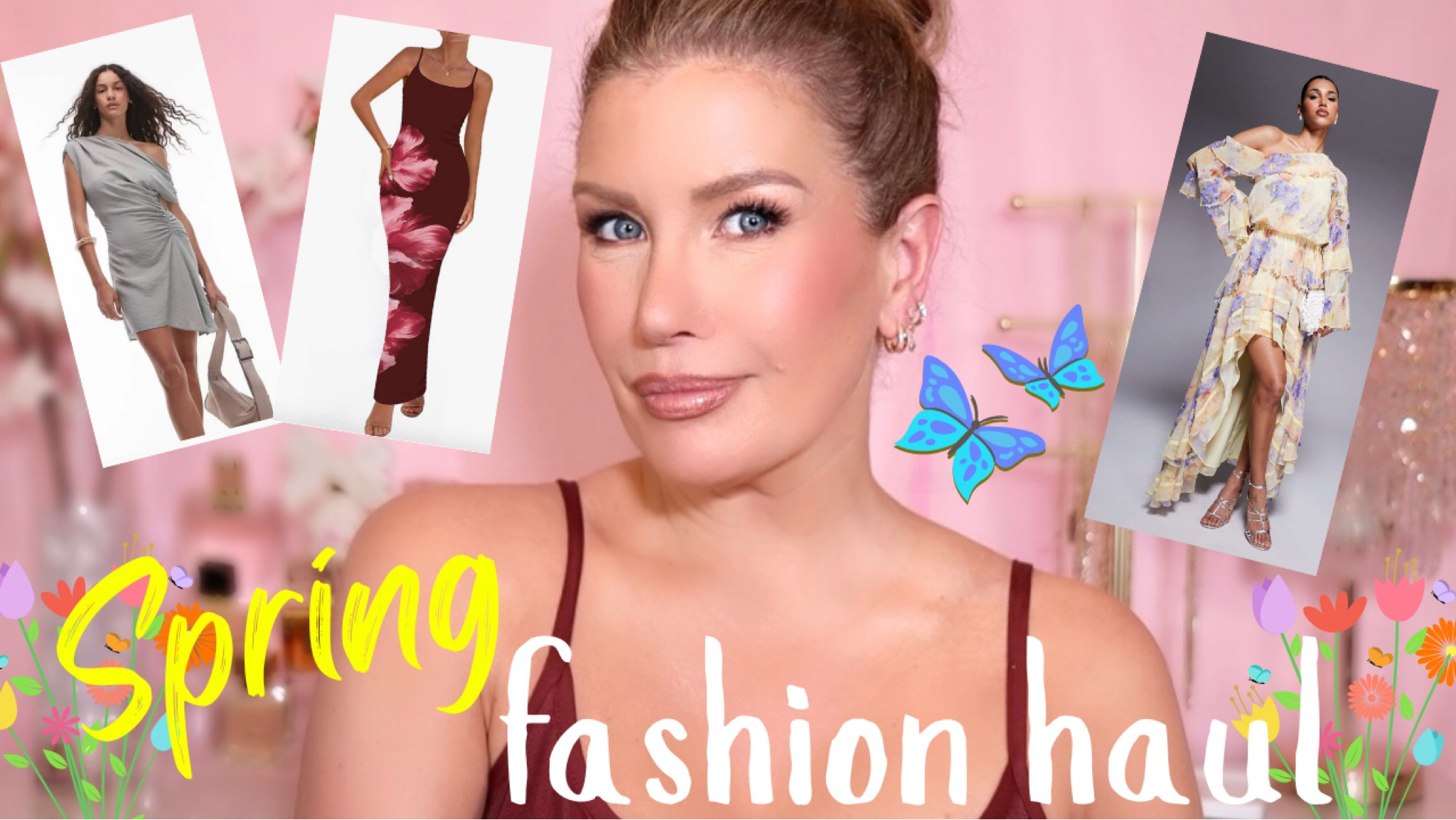 Spring fashion haul 2025

#LTKStyleTip #LTKOver40