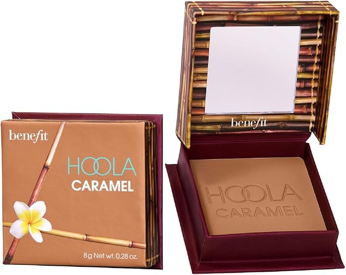 Benefit Cosmetics Hoola Bronzer Hoola Caramel Bronzer | Amazon (US)