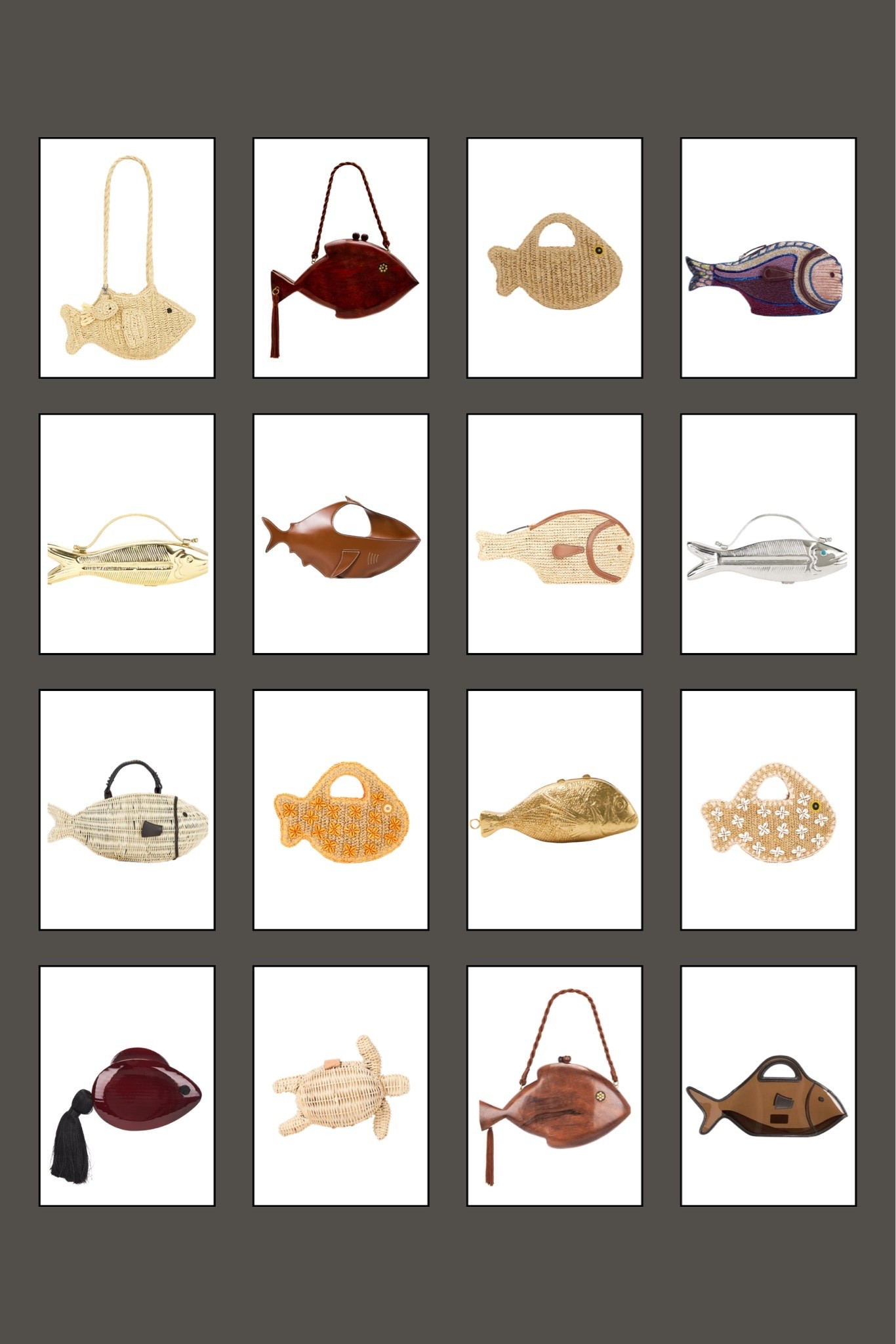 Vin Fish Bag Dupes: Save or Splurge? 🐟✨


tags: vin fish bag dupe, vin fishy bag dupe, fish bag, fish purse, novelty bag, raffia fish bag, woven fish bag, beach vacation style, resort wear, summer bag trend, statement handbag, designer bag dupes, coastal chic style, vacation handbag, summer accessories, whimsical bag trend, vacation outfit, beach accessories, resort style, summer fashion finds