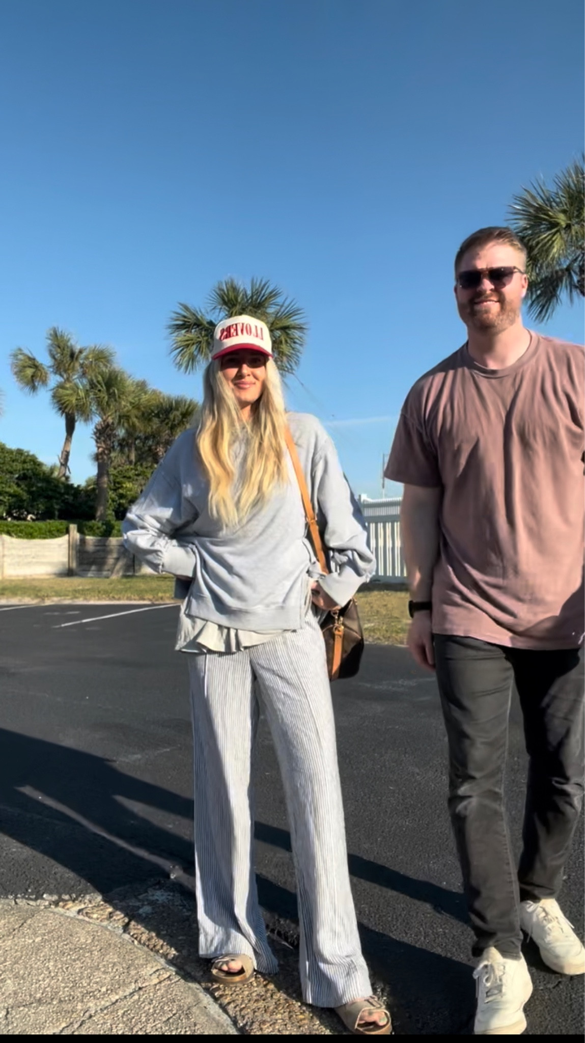 casual beach fit ✨