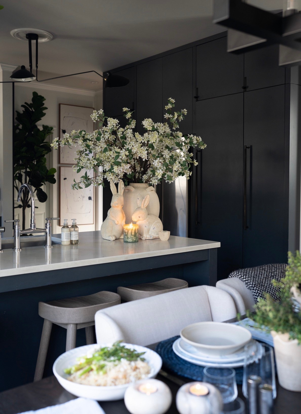 Eekk! Bunnies & flowers & another insane candle (fig grove & thyme!) swoon!!! 

#LTKSpringSale #LTKSeasonal #LTKHome