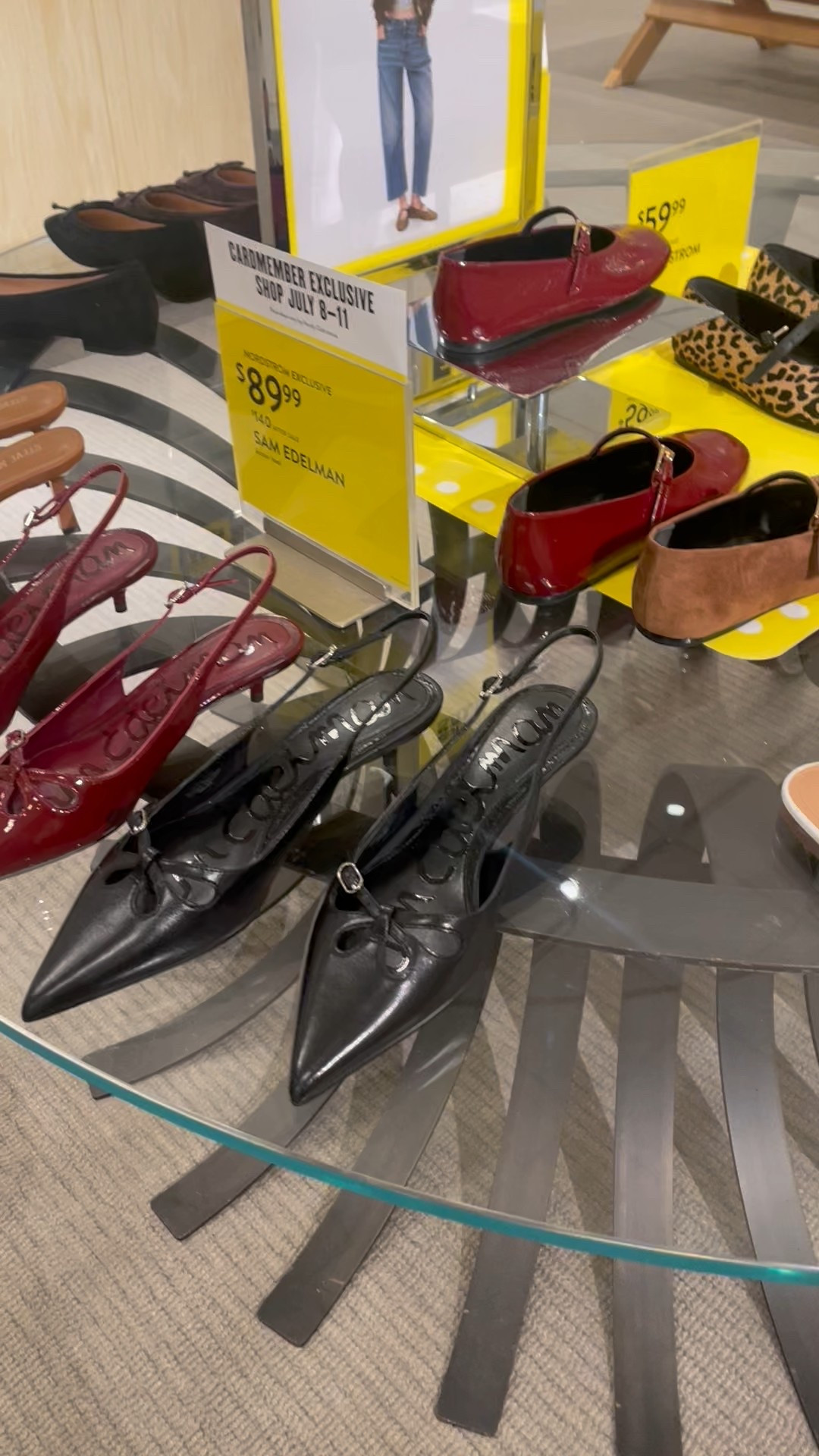 Nordstrom Anniversary Sale - Sam Edelman shoes

#LTKShoeCrush #LTKSaleAlert