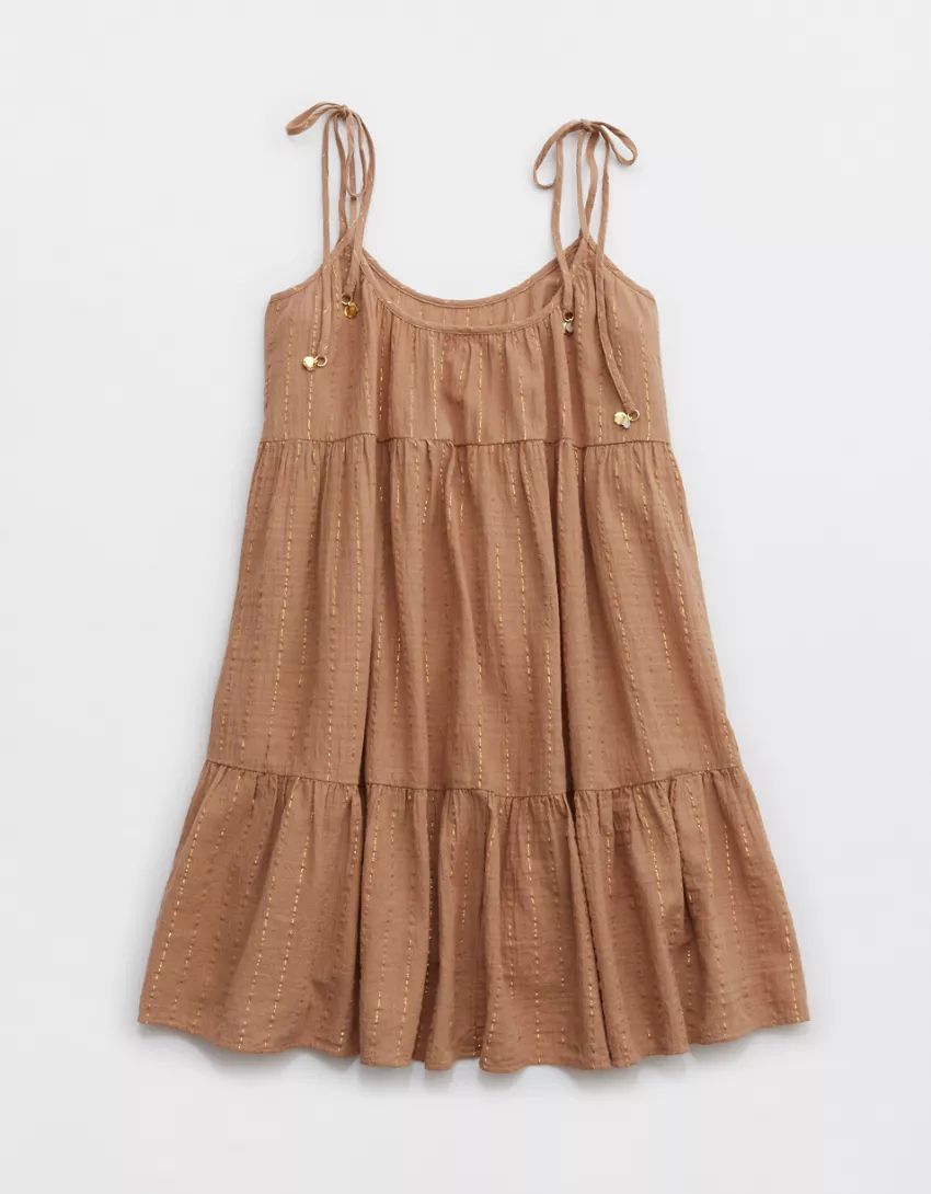 Aerie Magic Hour Cover Up Dress | Aerie