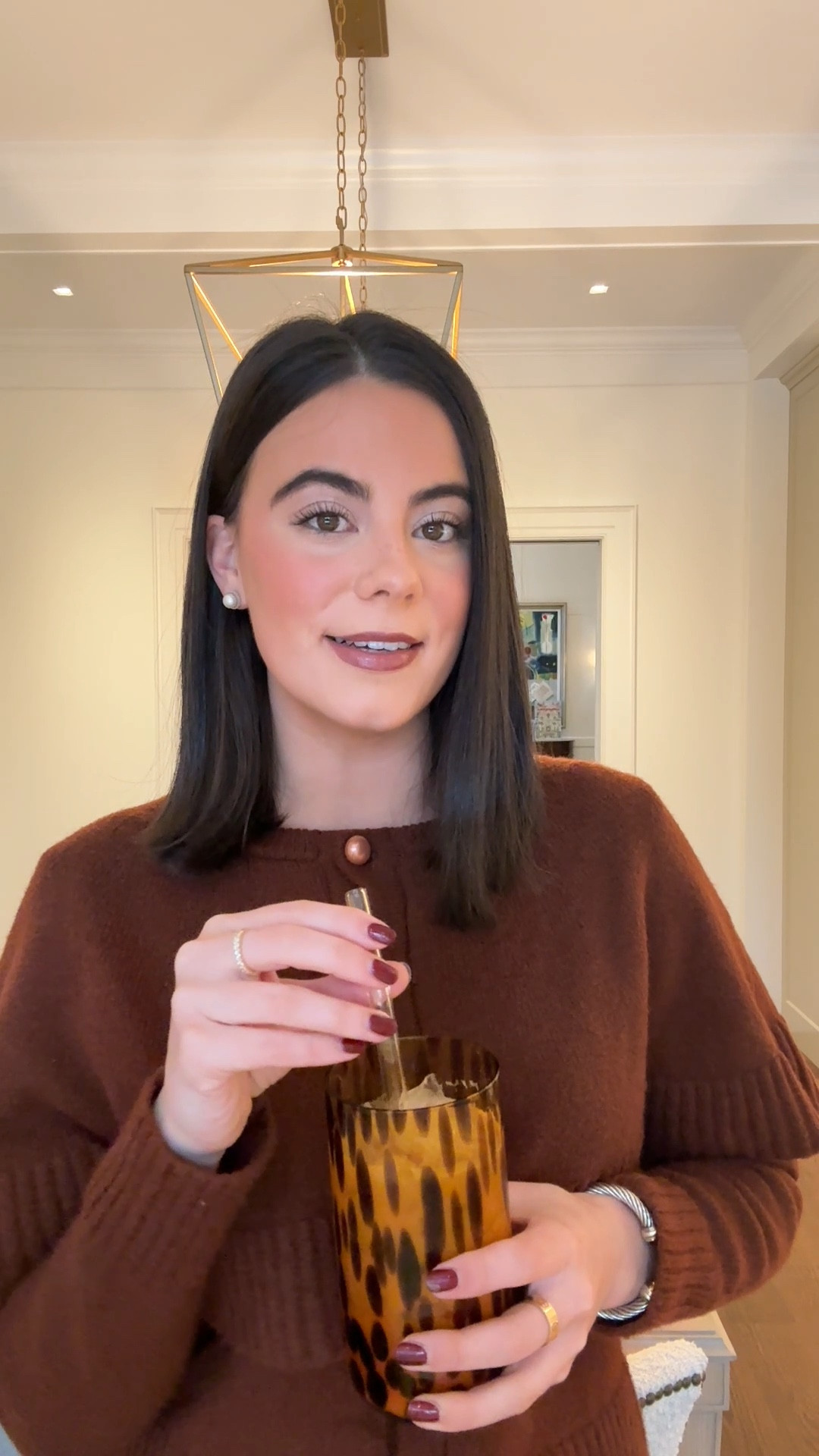 Love this Amazon sweater - perfect for everyday! 
