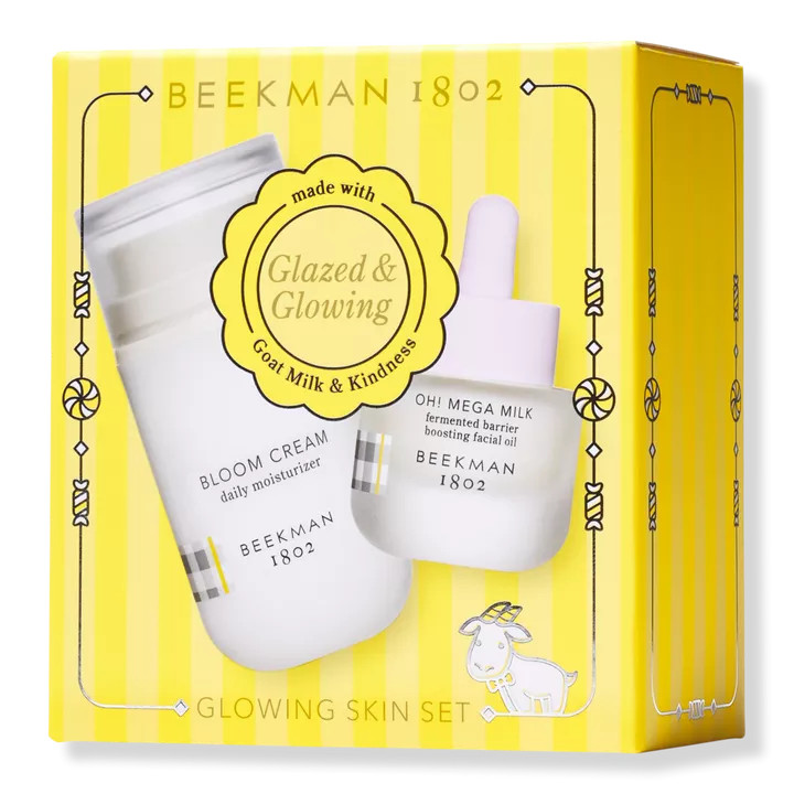 Glazed & Glowing Advanced Hydration Gift Set | Ulta