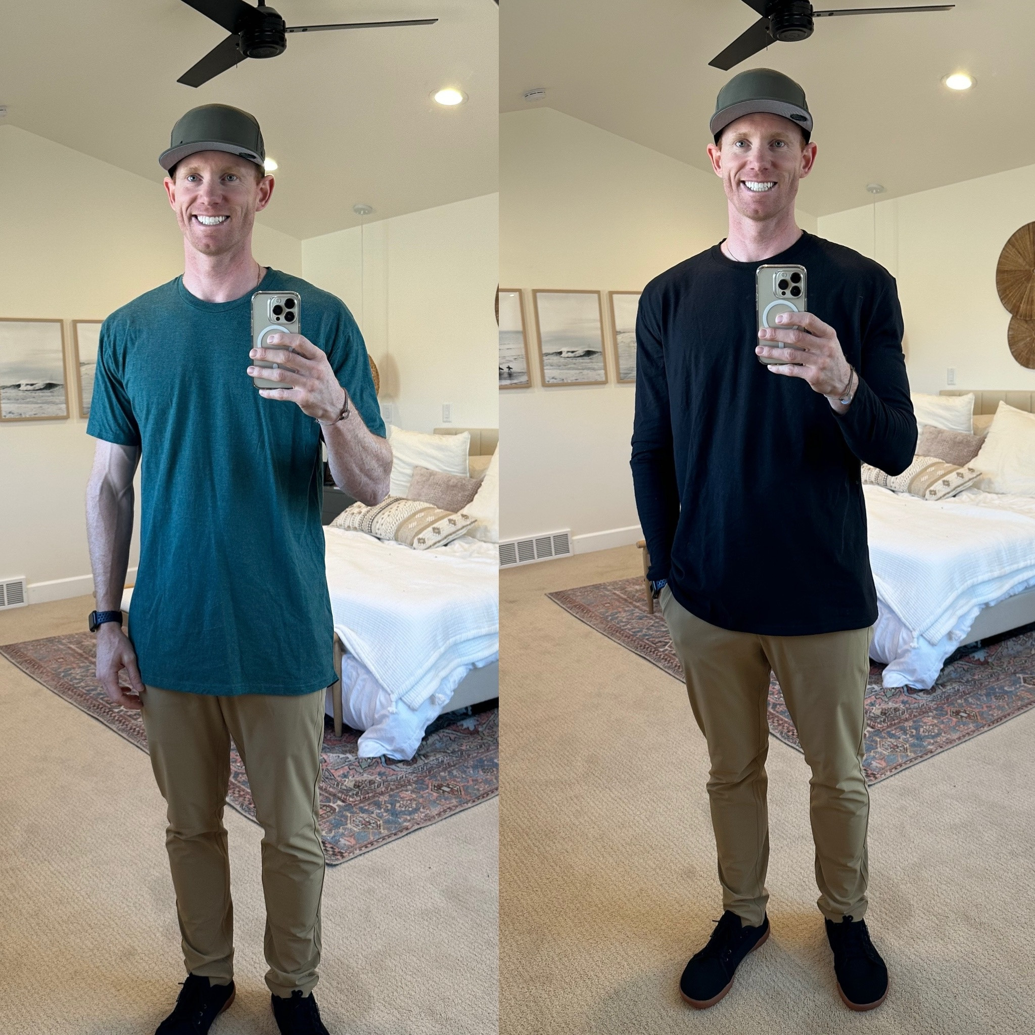 Great affordable T-shirt for men 

#LTKmens #LTKSeasonal #LTKGiftGuide