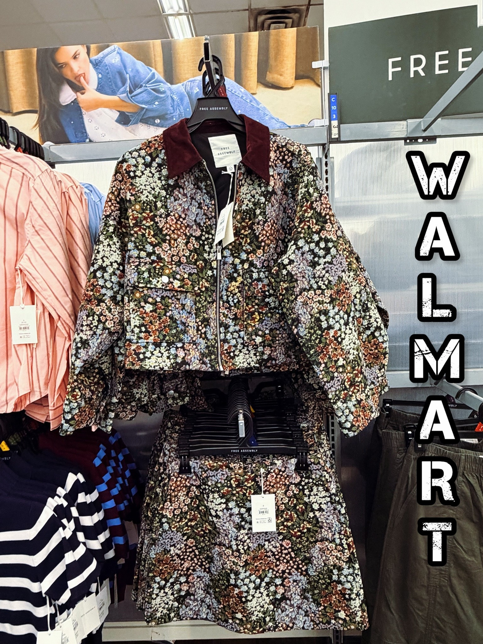 Fall looks just dropped at Walmart 🍂 and honestly, they understood the assignment! Chic, trendy, and still easy on the wallet. 💰

Walmart finds, fall outfits, fall concert outfits, Walmart x LTK, two piece set, fall jackets, fall skirts

#LTKgrwm #LTKNYFW #LTKSeasonal