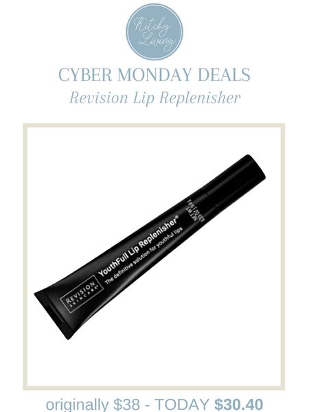 Cyber Monday Deals on Amazon - Revision Lip Replenisher #beautybuys #amazonfinds 

#LTKsalealert #LTKCyberweek #LTKbeauty