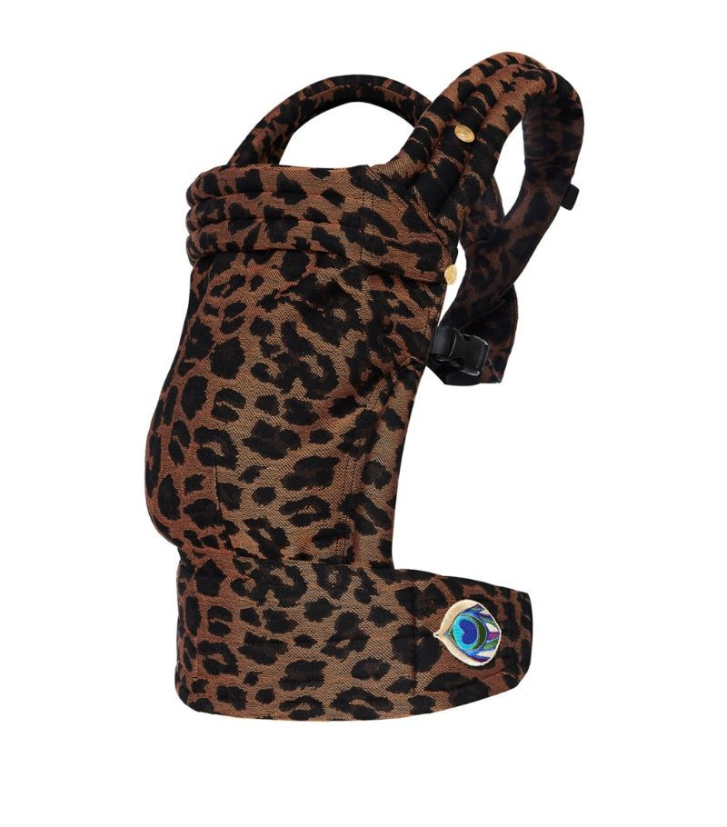 Artipoppe Zeitgeist Baby Carrier Leopard Classic | Harrods