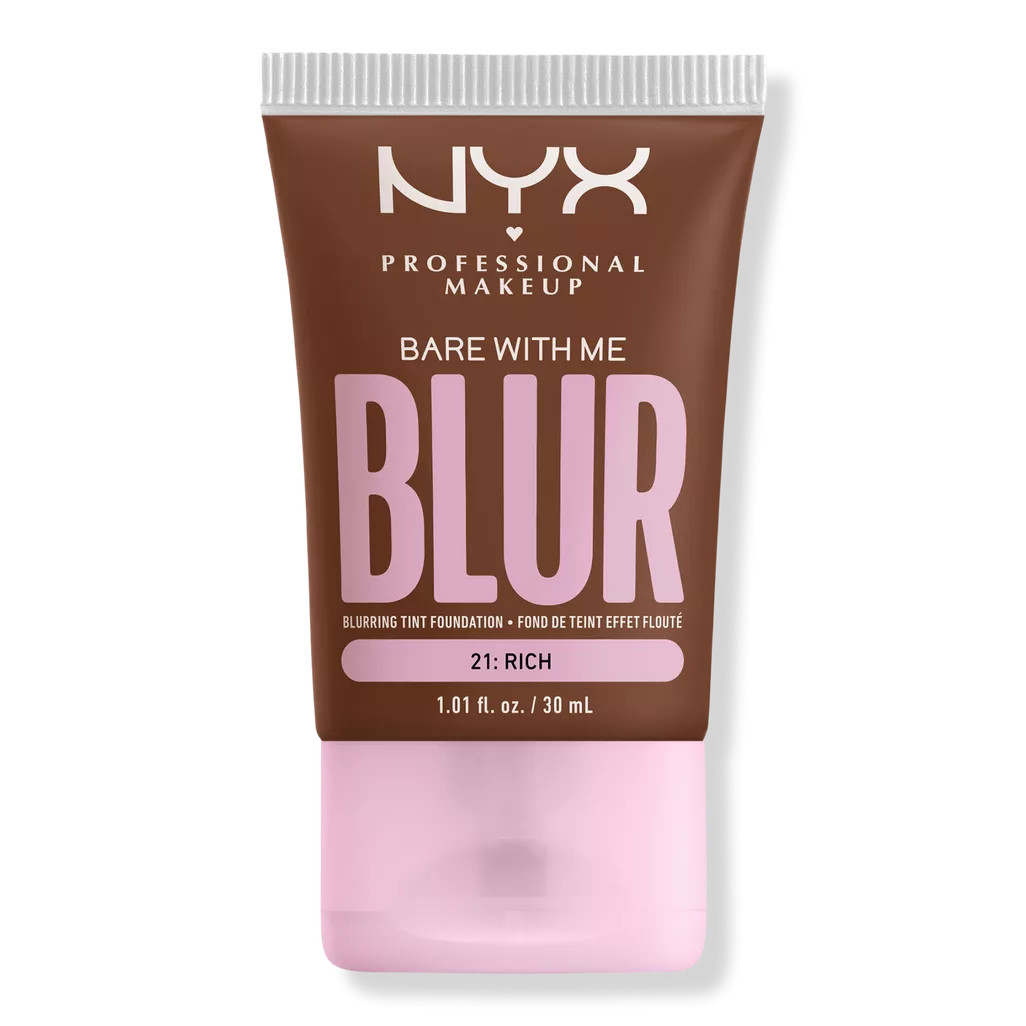 Bare With Me Blur Tint Soft Matte Foundation | Ulta