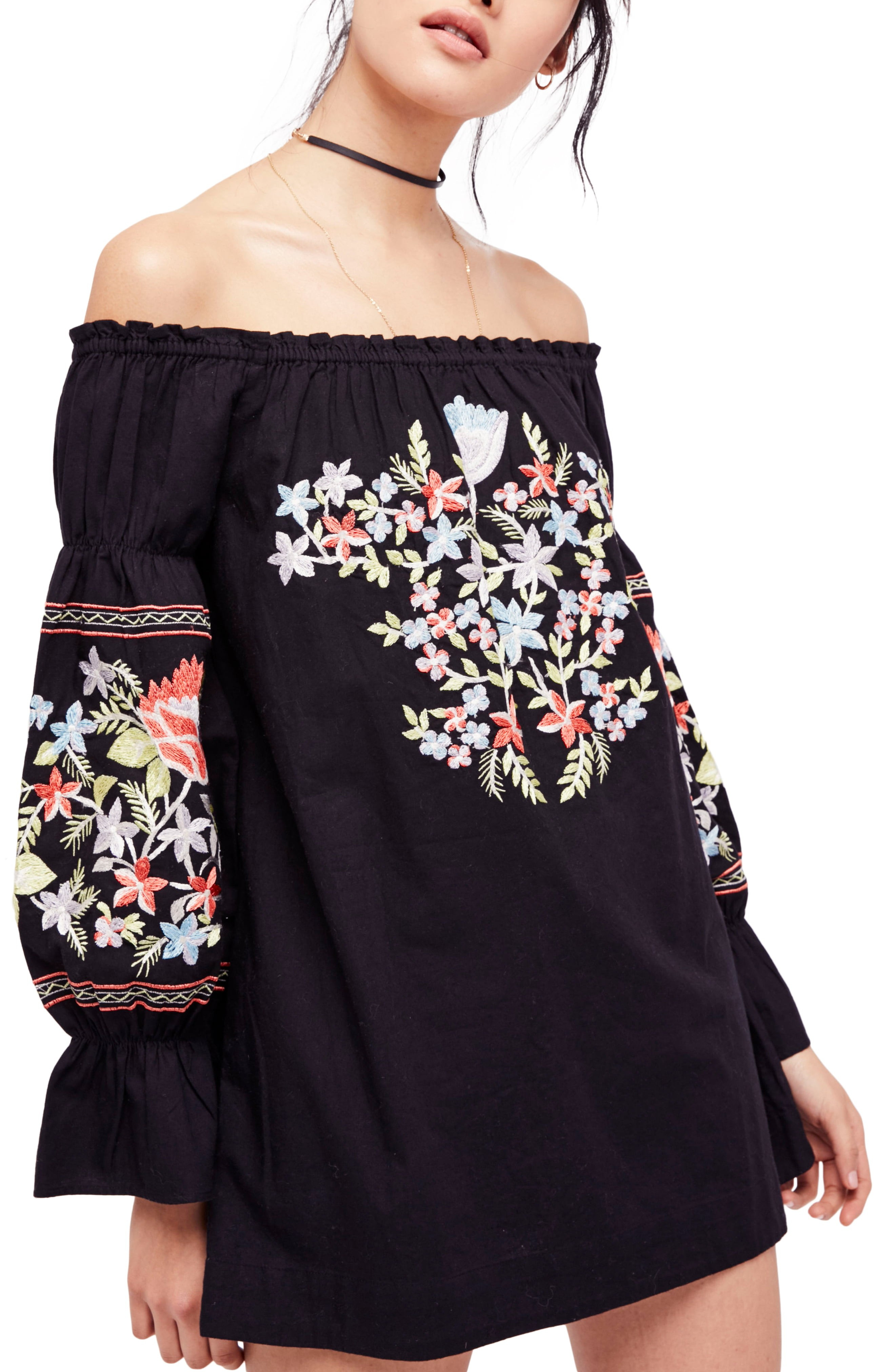 Fleur Du Jour Shift Dress | Nordstrom